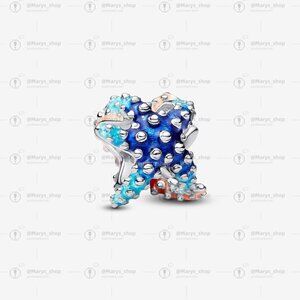 Pandora Colorful Starfish Mini Charm|Pendant